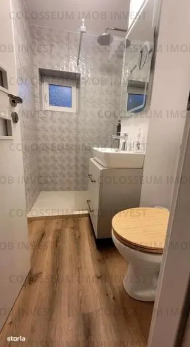 Apartament 3 camere, decomandat - zona Centru Civic - foto 8