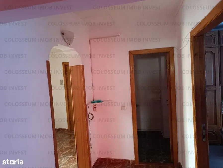 Apartament 3 camere, decomandat - zona Astra - foto 2