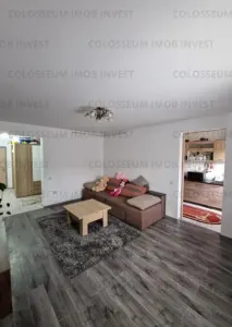 Apartament 2 camere, semidecomandat - zona Tractorul - foto 2