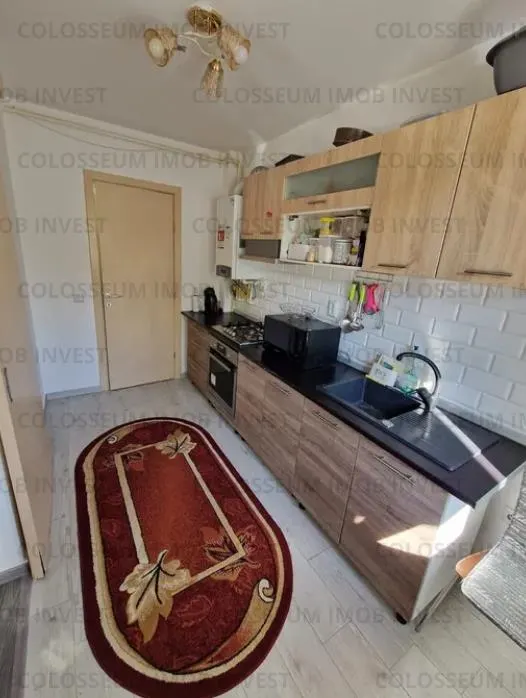 Apartament 2 camere, semidecomandat - zona Tractorul - foto 7