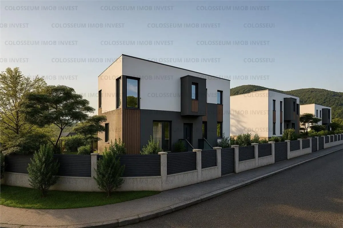 Casa individuala 4 camere P+1- zona Sanpetru - foto 2