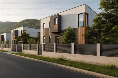 Casa individuala 4 camere P+1- zona Sanpetru - foto 12