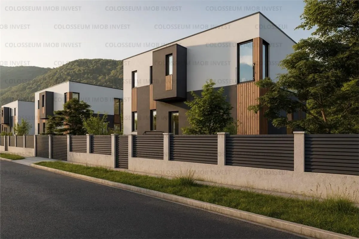 Casa individuala 4 camere P+1- zona Sanpetru - foto 12