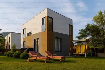 Casa individuala 4 camere P+1- zona Sanpetru - foto 13