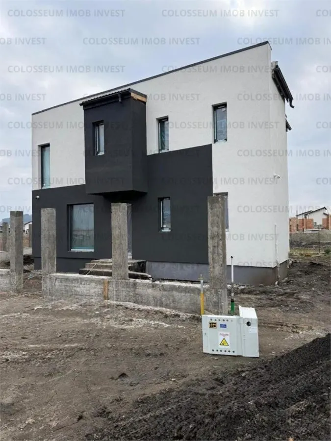 Casa individuala 4 camere P+1- zona Sanpetru - foto 15