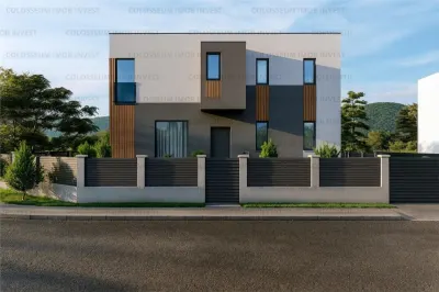 Casa individuala 4 camere P+1- zona Sanpetru - foto 16
