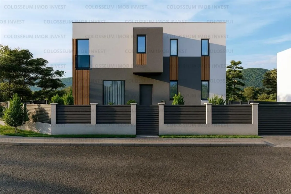 Casa individuala 4 camere P+1- zona Sanpetru - foto 16