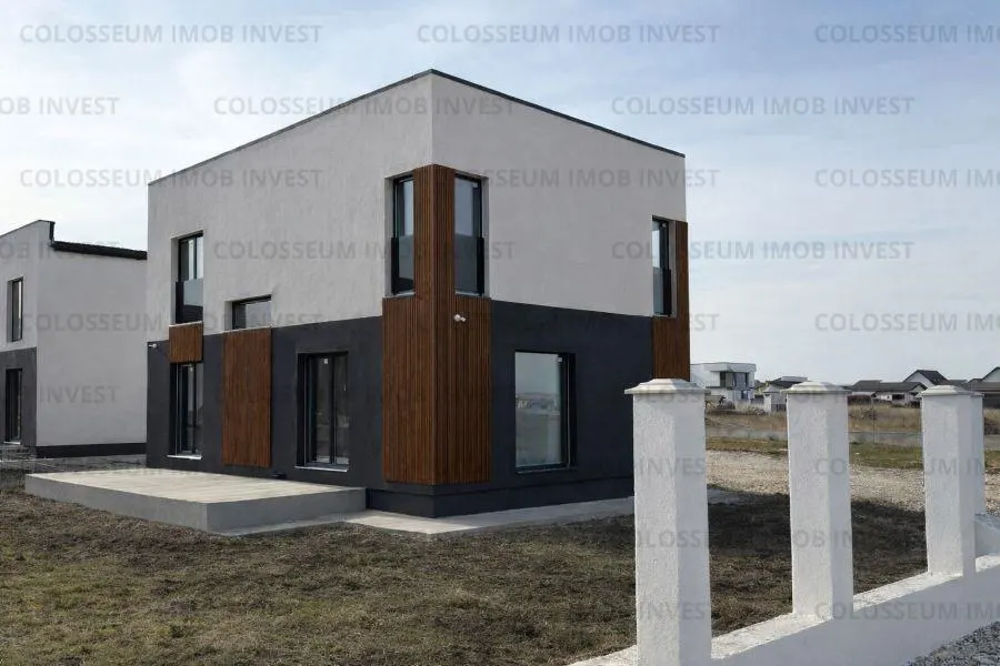 Casa individuala 4 camere P+1- zona Sanpetru - foto 4