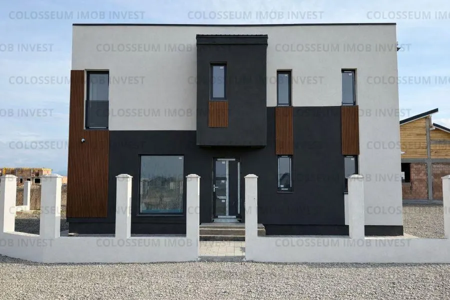 Casa individuala 4 camere P+1- zona Sanpetru - foto 6
