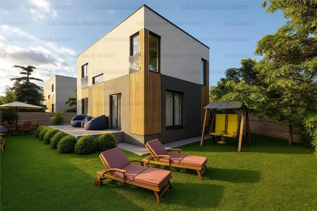Casa individuala 4 camere P+1- zona Sanpetru - foto 9