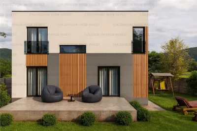 Casa individuala 4 camere P+1- zona Sanpetru - foto 10