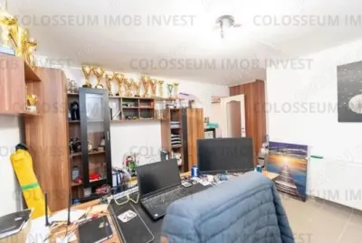 Apartament 2 camere, semidecomandat - zona Bartolomeu - foto 4