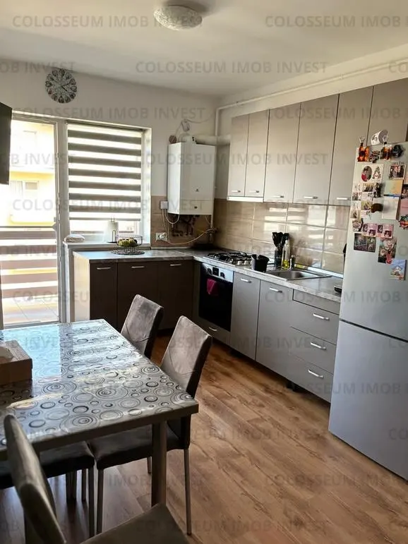 Apartament 2 camere, open space - zona Sanpetru - foto 1