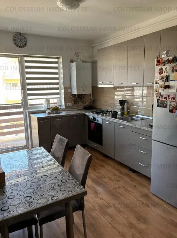 Apartament 2 camere, open space - zona Sanpetru - foto 3