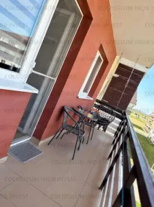 Apartament 2 camere, open space - zona Sanpetru - foto 8