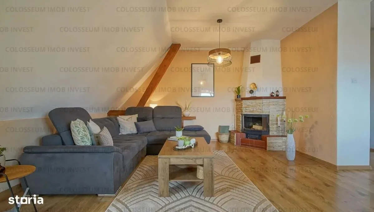 Apartament 3 camere, decomandat - zona Brasovul Vechi - foto 1
