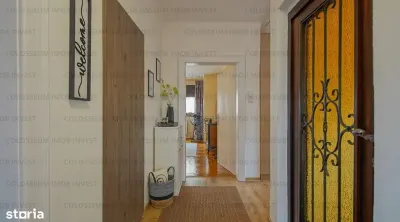 Apartament 3 camere, decomandat - zona Brasovul Vechi - foto 12
