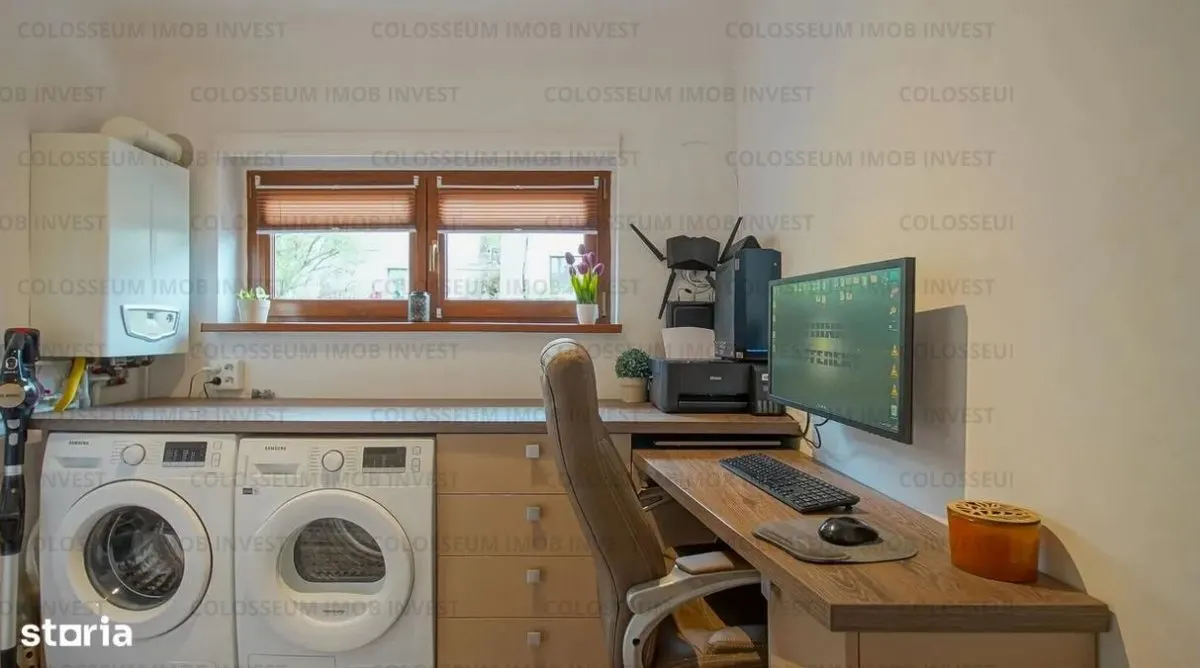 Apartament 3 camere, decomandat - zona Brasovul Vechi - foto 13