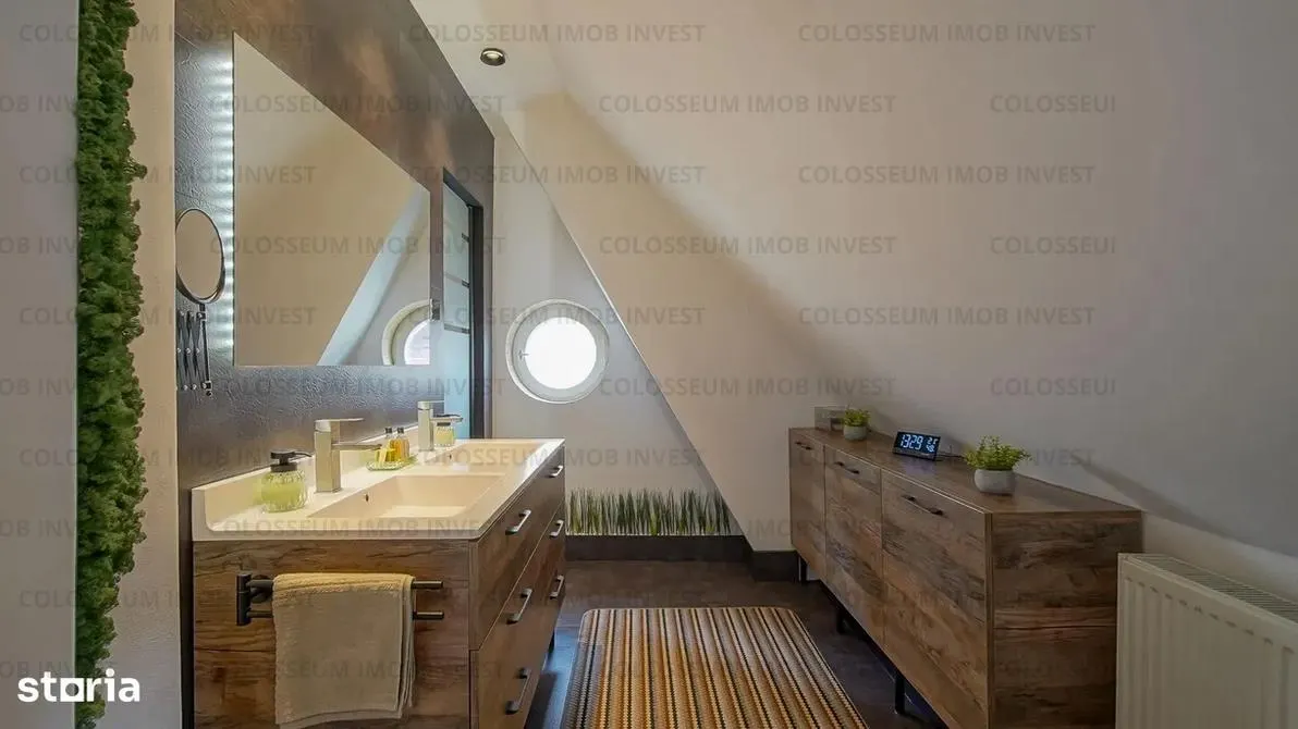 Apartament 3 camere, decomandat - zona Brasovul Vechi - foto 15