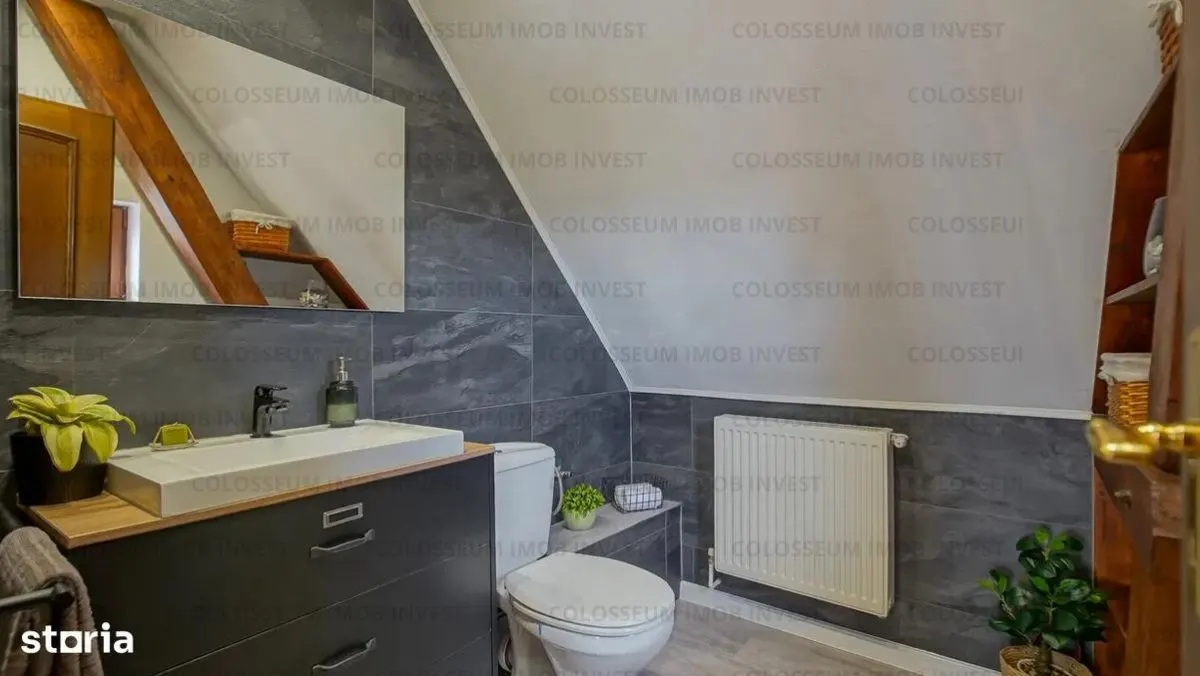 Apartament 3 camere, decomandat - zona Brasovul Vechi - foto 17