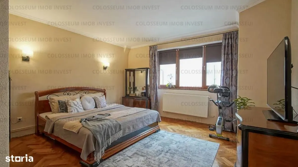 Apartament 3 camere, decomandat - zona Brasovul Vechi - foto 5