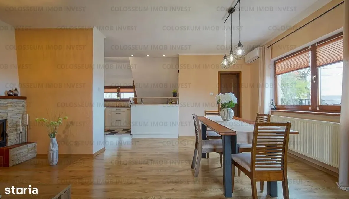 Apartament 3 camere, decomandat - zona Brasovul Vechi - foto 7