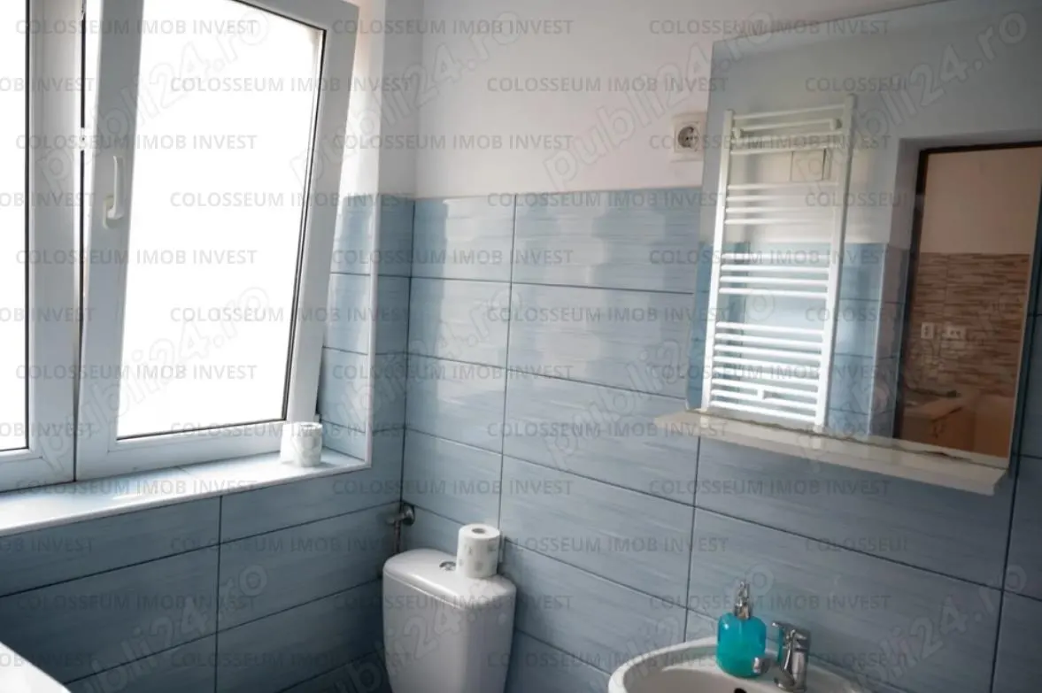 Apartament cu 2 camere, semidecomandat - zona Central - foto 7