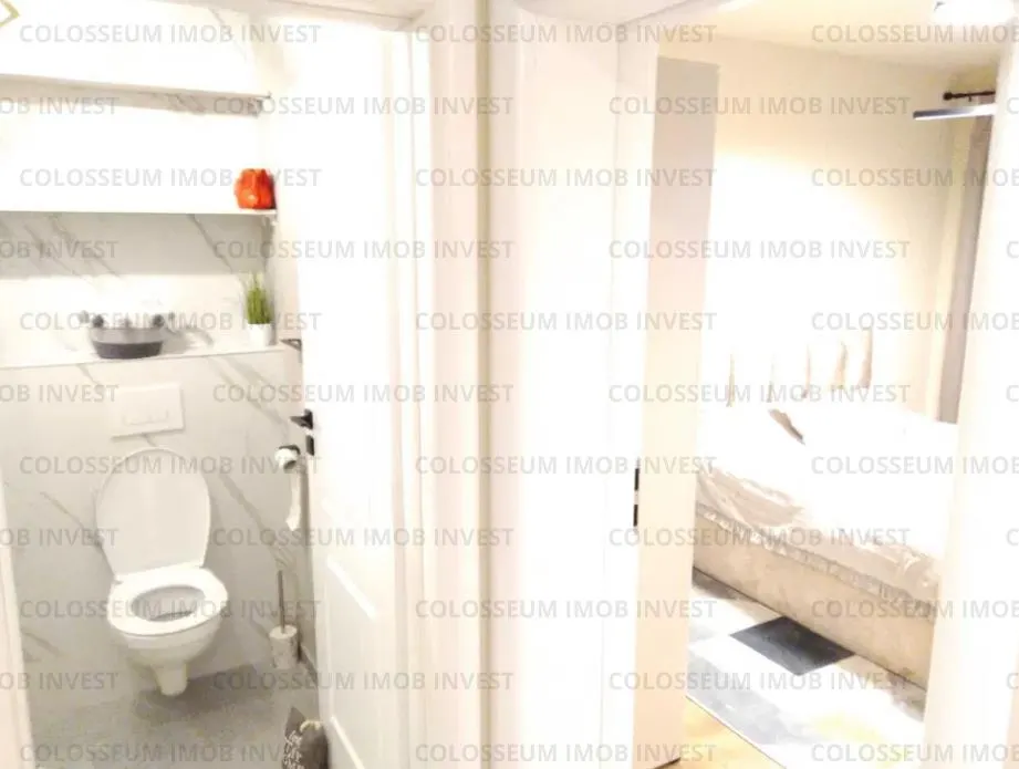 Apartament 3 camere, decomandat - zona Tractorul - foto 8