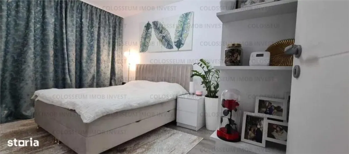 Apartament 2 camere, decomandat - zona Sanpetru - foto 2