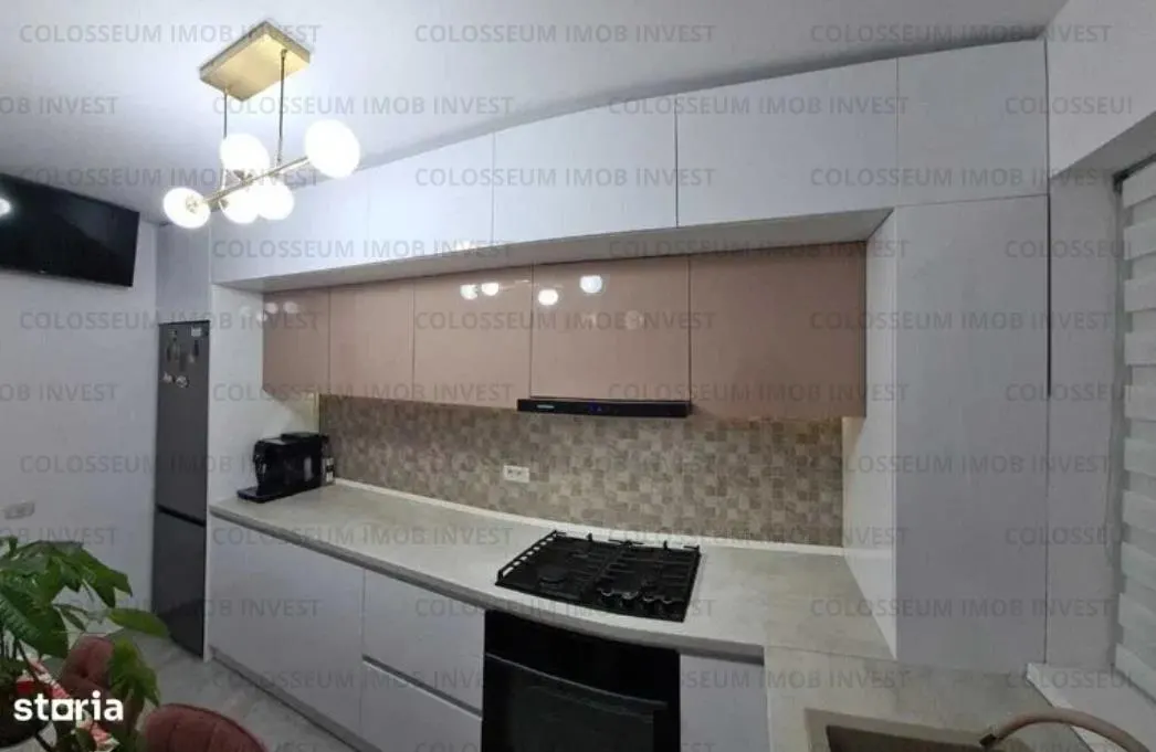 Apartament 2 camere, decomandat - zona Sanpetru - foto 3