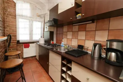 Comision 0%  Apartament 2 camere - zona Centru Istoric - foto 1
