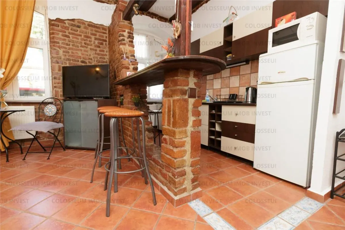 Comision 0%  Apartament 2 camere - zona Centru Istoric - foto 15
