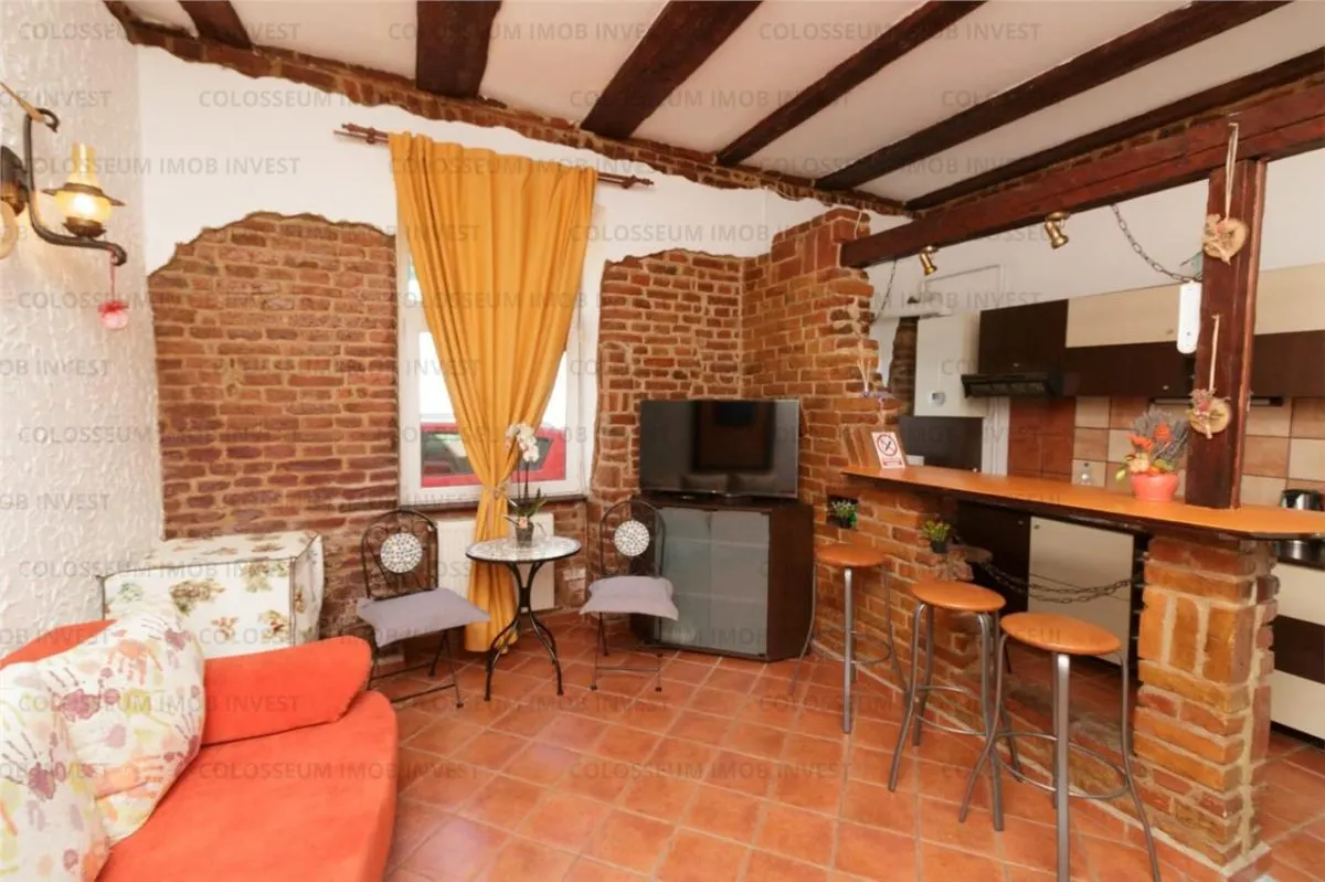 Comision 0%  Apartament 2 camere - zona Centru Istoric - foto 4