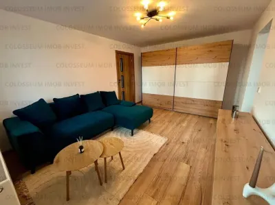 Apartament 2 camere, semidecomandat - zona Astra - foto 1