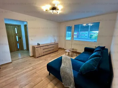 Apartament 2 camere, semidecomandat - zona Astra - foto 2
