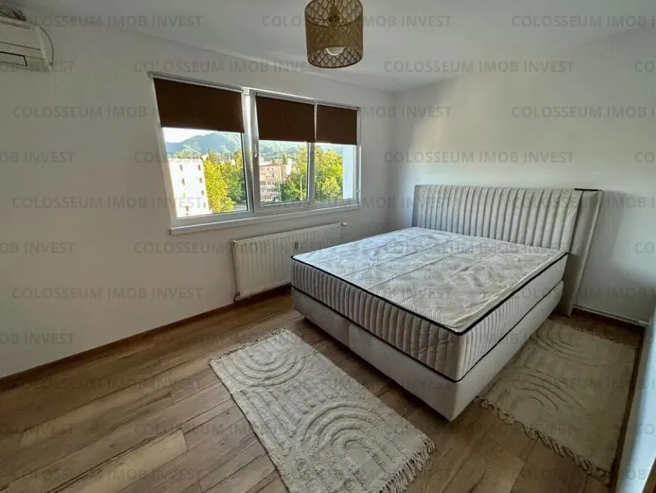 Apartament 2 camere, semidecomandat - zona Astra - foto 3