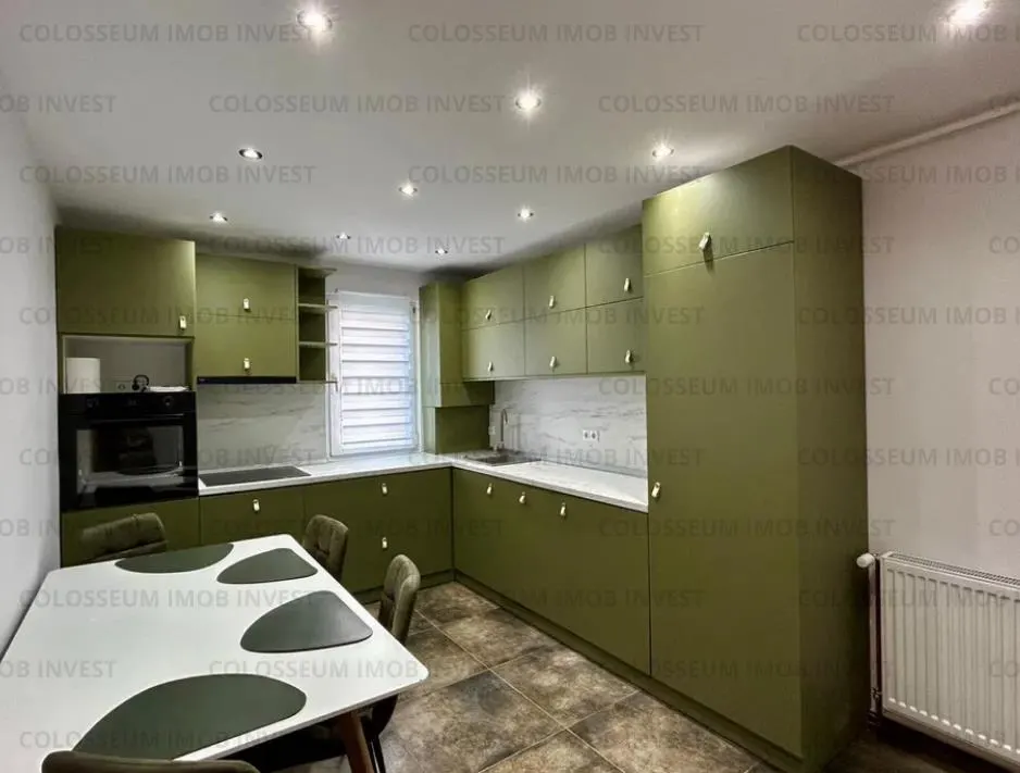 Apartament 2 camere, semidecomandat - zona Astra - foto 5