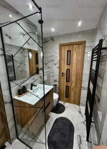 Apartament 2 camere, semidecomandat - zona Astra - foto 6