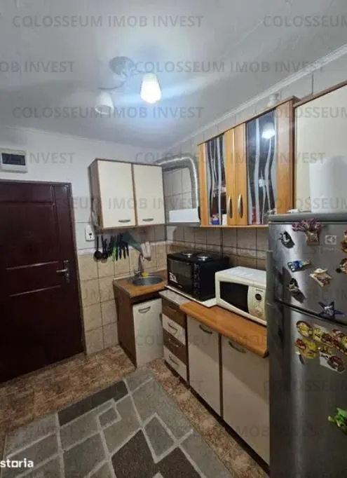 Camera de camin cu baie si bucatarie - zona Noua - foto 6