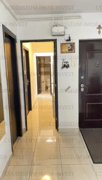 Apartament 3 camere, decomandat - zona Tractorul - foto 6