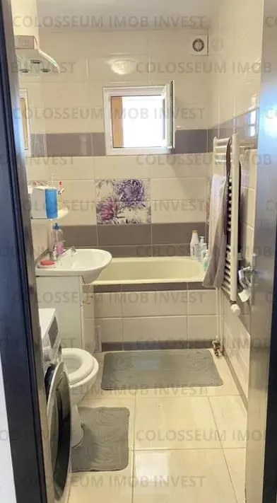 Apartament 3 camere, decomandat - zona Tractorul - foto 8