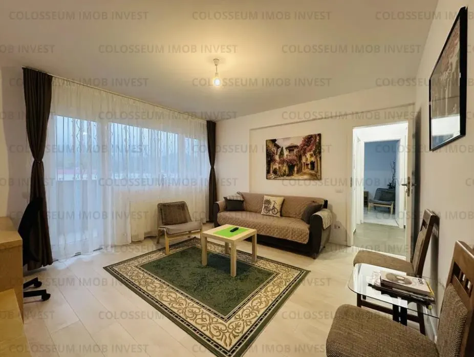 Apartament 2,5 camere, decomandat - zona Noua - foto 1