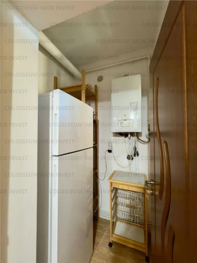 Apartament 2 camere, semidecomandat - zona Astra - foto 11