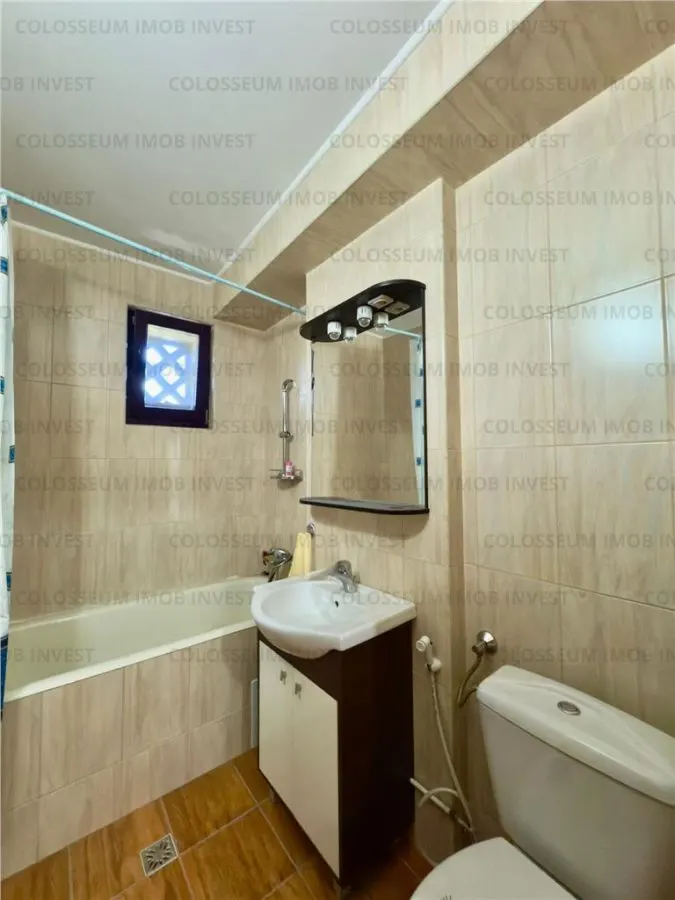 Apartament 2 camere, semidecomandat - zona Astra - foto 7