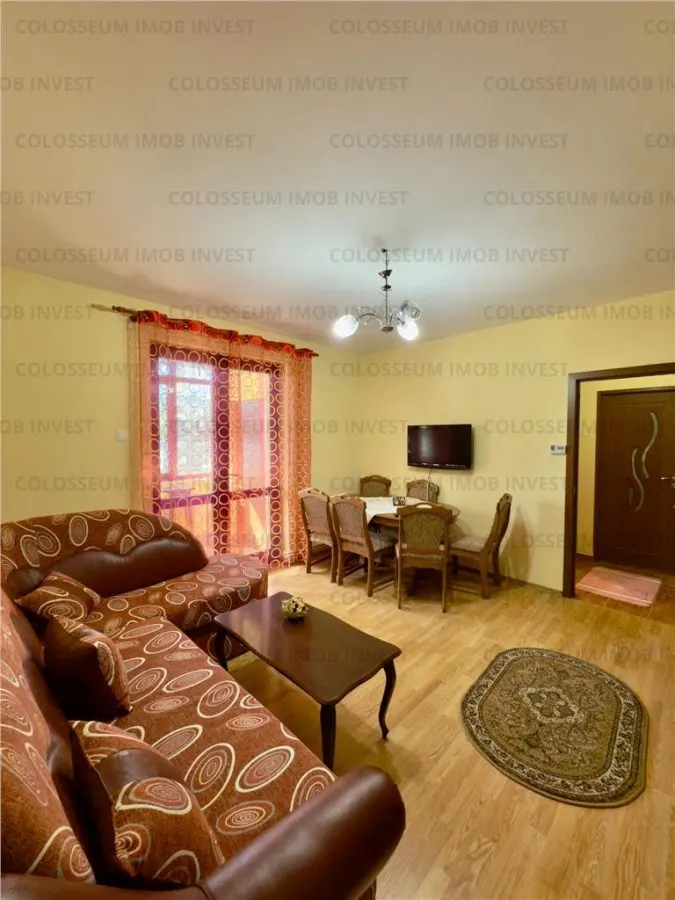 Apartament 2 camere, semidecomandat - zona Astra - foto 8