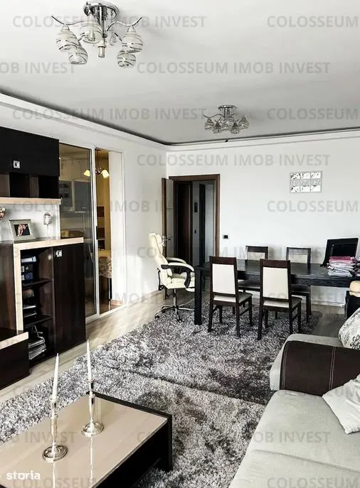 Apartament 2 camere, decomandat - zona Tractorul - foto 1