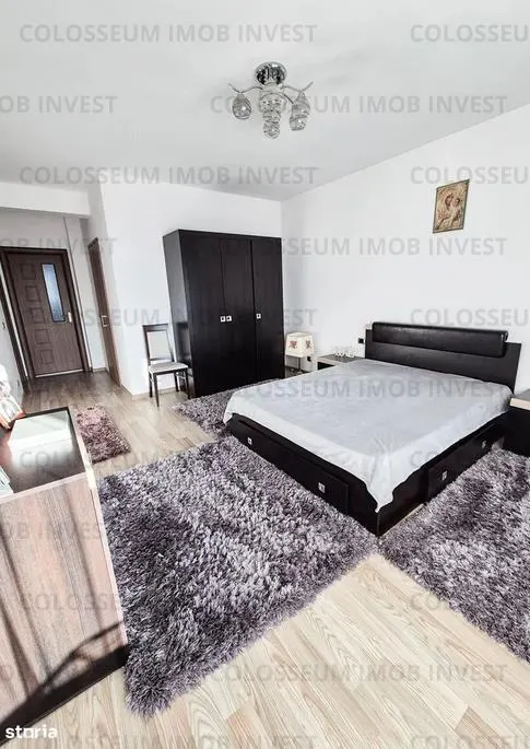 Apartament 2 camere, decomandat - zona Tractorul - foto 3