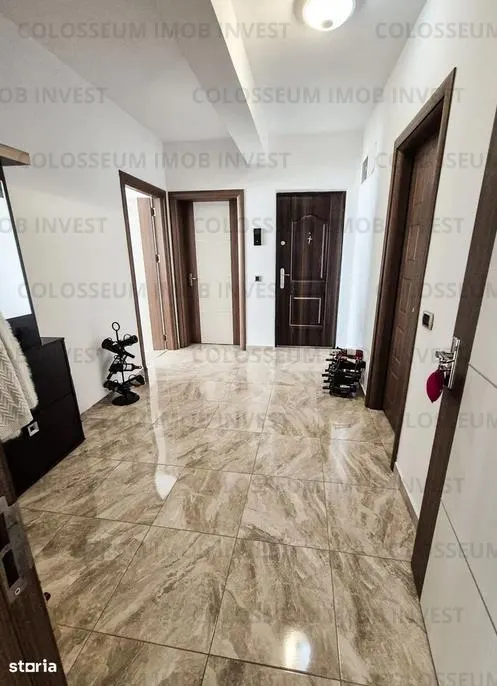 Apartament 2 camere, decomandat - zona Tractorul - foto 4