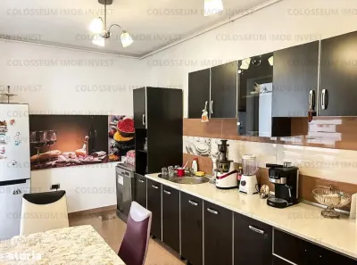 Apartament 2 camere, decomandat - zona Tractorul - foto 6