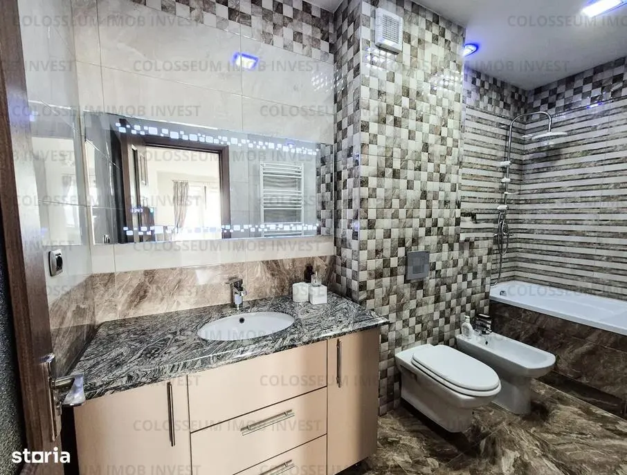 Apartament 2 camere, decomandat - zona Tractorul - foto 9
